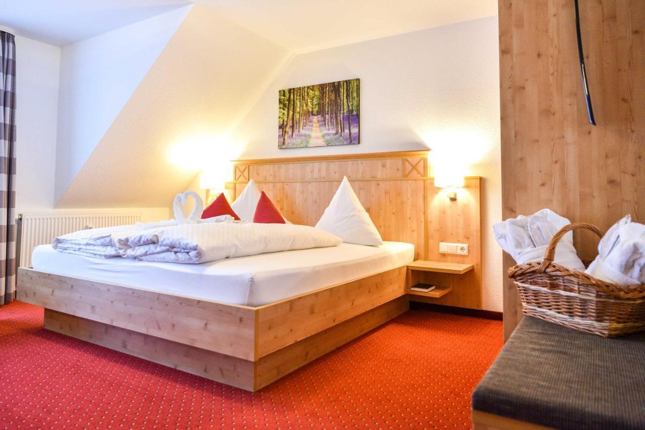 Burg Hotel Feldberg Eksteriør billede