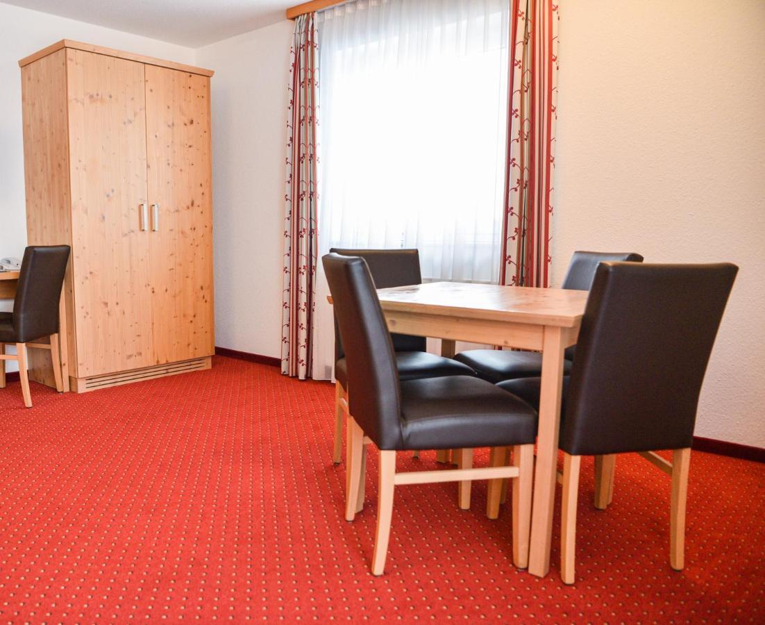 Burg Hotel Feldberg Eksteriør billede