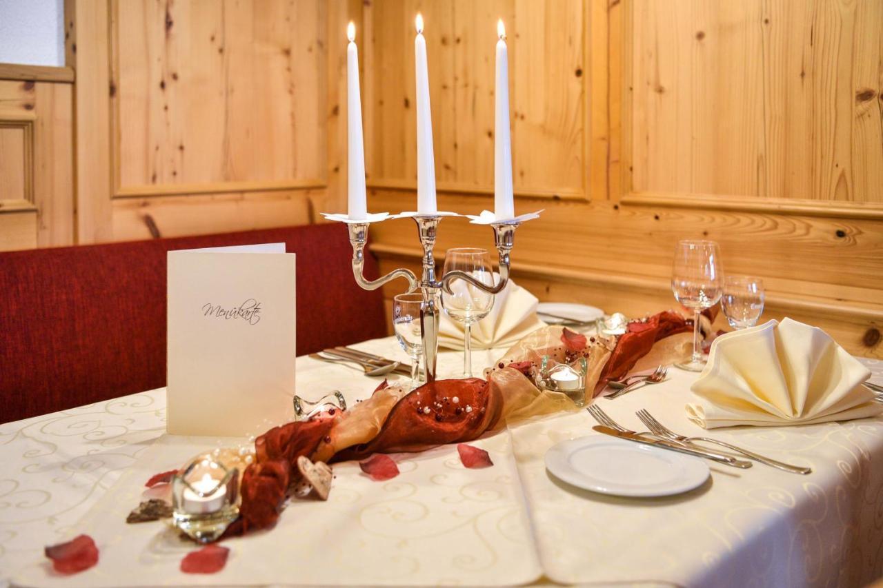 Burg Hotel Feldberg Eksteriør billede